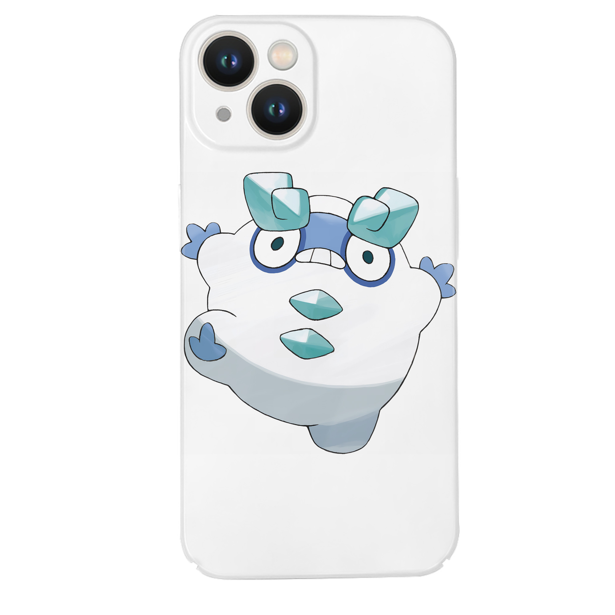 （画像用） ポケットモンスター Pokémon 【iPhone 14シリーズ対応】ハードケース